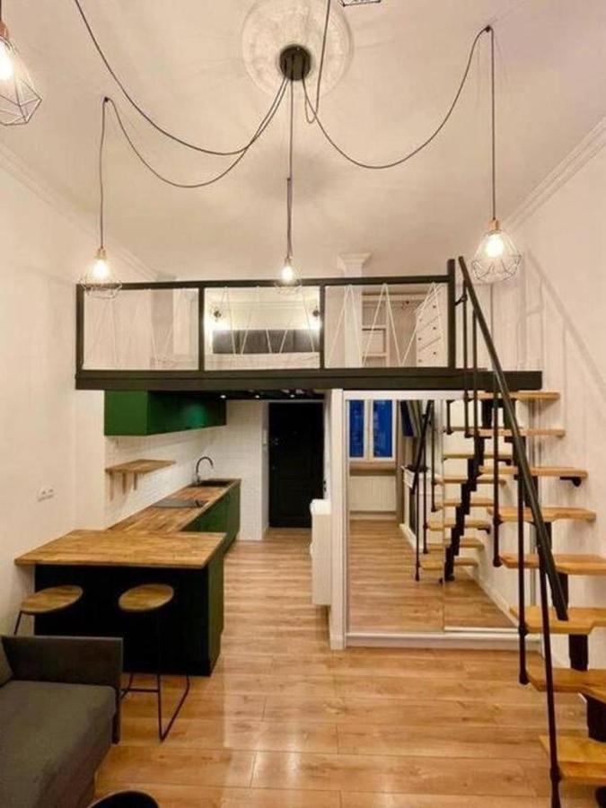 وارسو Golden Apartments- City Center - Zl65 المظهر الخارجي الصورة