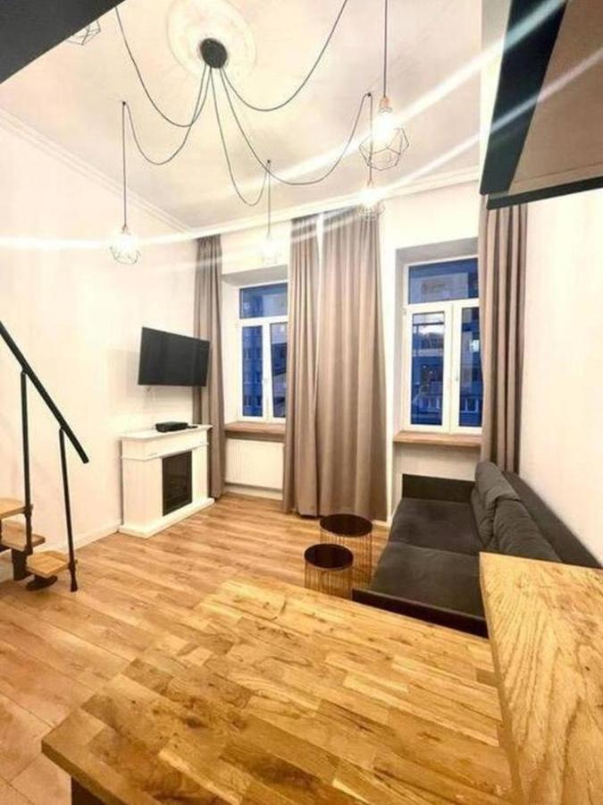 وارسو Golden Apartments- City Center - Zl65 المظهر الخارجي الصورة