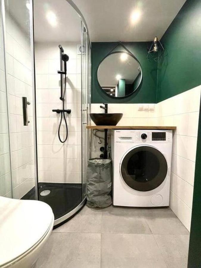 وارسو Golden Apartments- City Center - Zl65 المظهر الخارجي الصورة